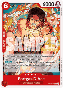 Portgas.D.Ace (OP17-013)