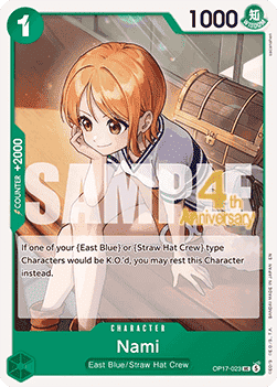 Nami (OP17-023)