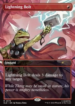 Lightning Bolt