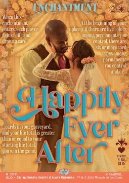 Happily Ever After