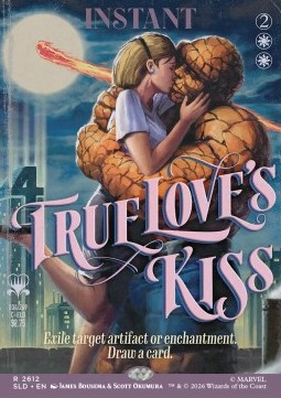 True Love's Kiss