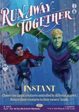 Run Away Together
