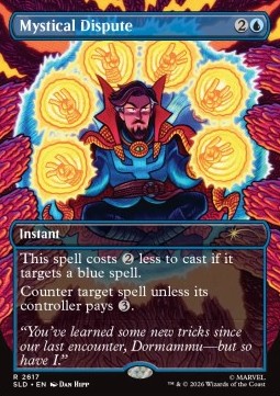 Mystical Dispute