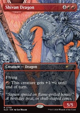 Shivan Dragon