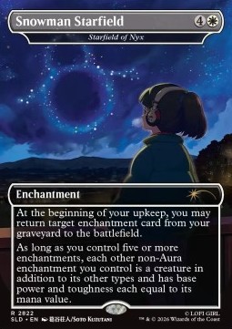 Starfield of Nyx