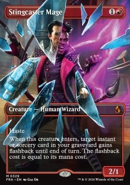 Stingcaster Mage