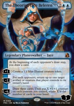The Theorist, Jace Beleren