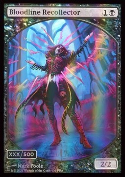 Bloodline Recollector // Ancestral Craving