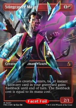 Stingcaster Mage