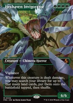 Hexhaven Invigorator