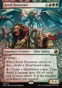 Aerid Konstrari