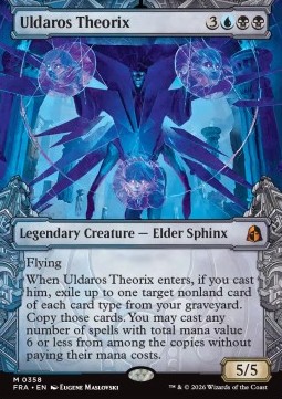 Uldaros Theorix