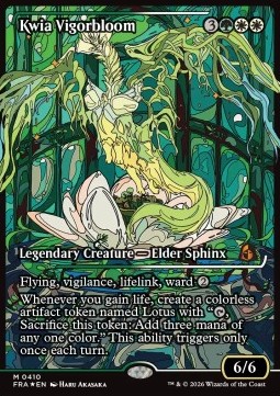 Kwia Vigorbloom