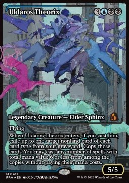 Uldaros Theorix