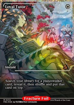 Loyal Tutor