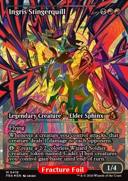 Ingris Stingerquill