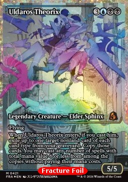 Uldaros Theorix