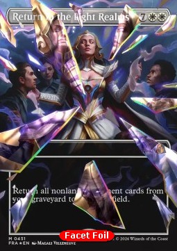 Return to the Light Realms