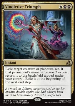 Vindictive Triumph