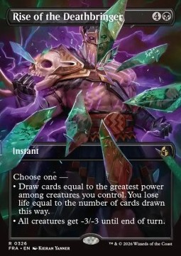 Rise of the Deathbringer