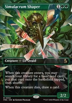 Simulacrum Shaper