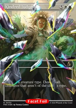 Kindred Judgment
