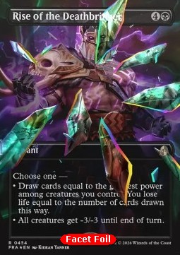 Rise of the Deathbringer