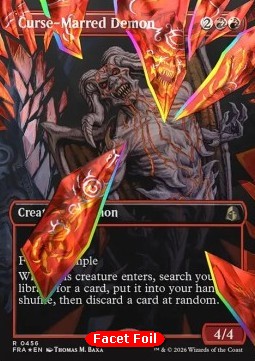 Curse-Marred Demon
