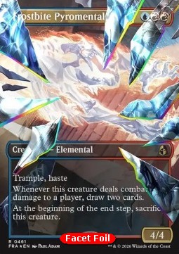 Frostbite Pyromental