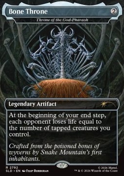 Throne of the God-Pharaoh