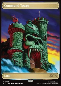 Command Tower