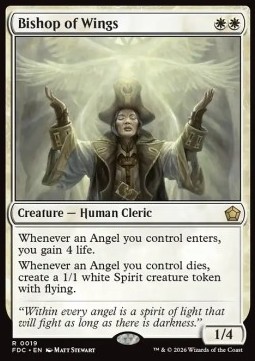 Bishop of Wings
