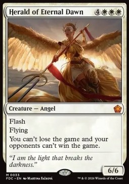 Herald of Eternal Dawn