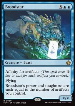 Broodstar