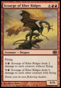 Scourge of Kher Ridges