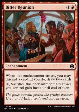 Bitter Reunion