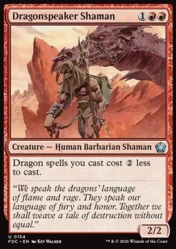 Dragonspeaker Shaman