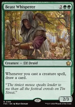 Beast Whisperer