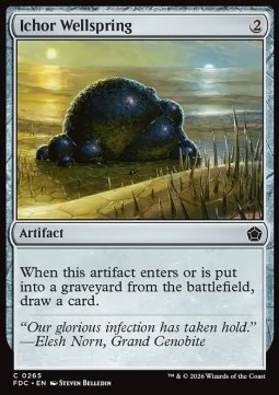 Ichor Wellspring