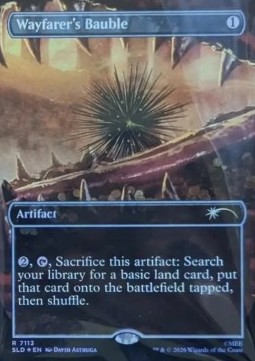Wayfarer's Bauble