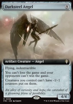 Darksteel Angel