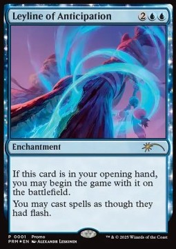 Leyline of Anticipation