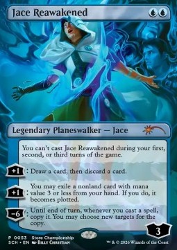 Jace Reawakened