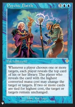 Psychic Battle