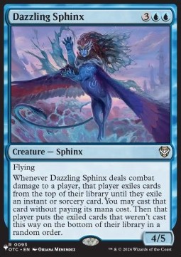 Dazzling Sphinx