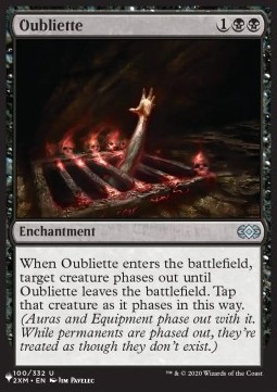 Oubliette