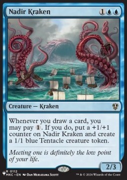Nadir Kraken