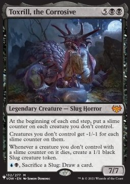 Toxrill, the Corrosive