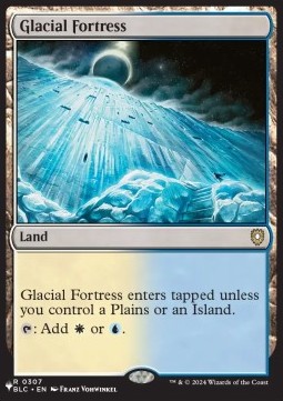 Glacial Fortress