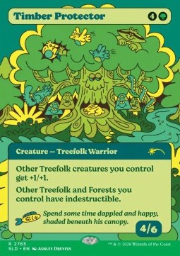 Timber Protector